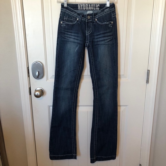 Boot cut Jean